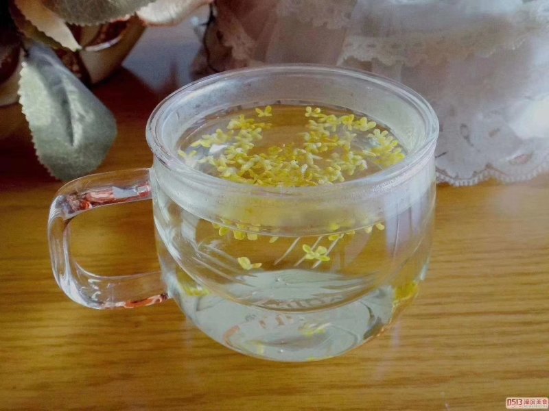 桂花选货干货散装1斤起包邮量大从优