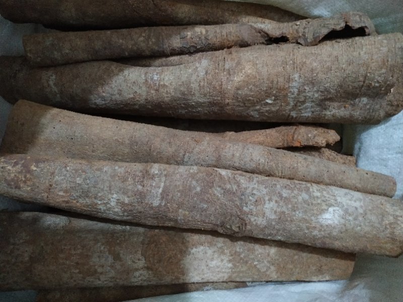 桂皮(正宗越南老深山青花肉桂)