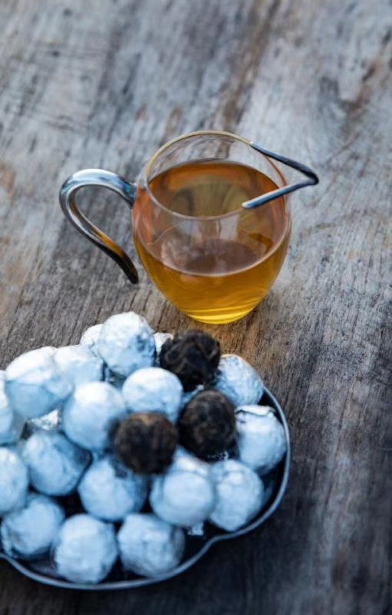 原产地直销普洱茶云南西双版纳易武生态茶