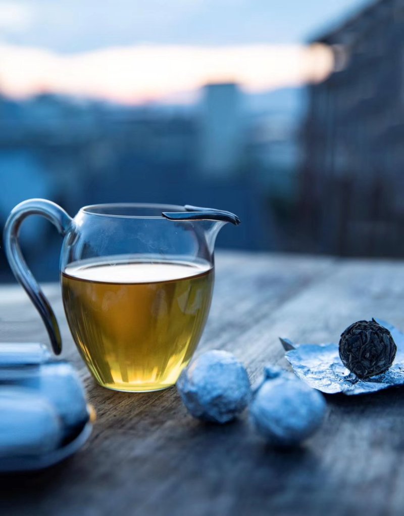 原产地直销普洱茶云南西双版纳易武生态茶