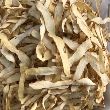 特大片无硫玉竹片A