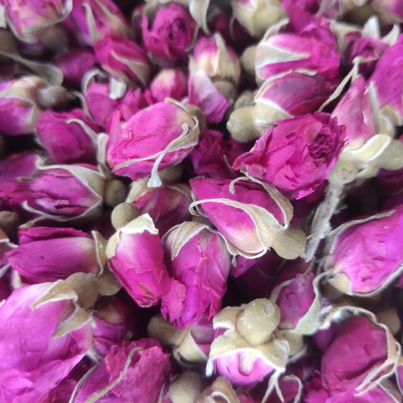 玫瑰花甘肃兰州玫瑰500克批发各种中药材花果茶