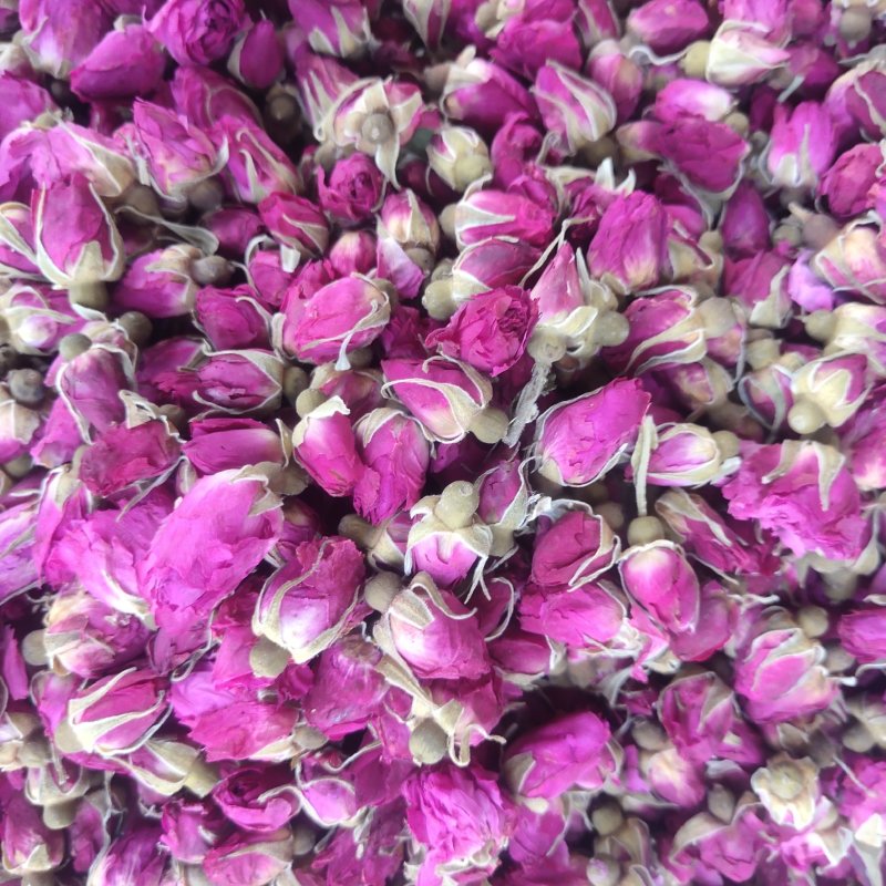 玫瑰花甘肃兰州玫瑰500克批发各种中药材花果茶