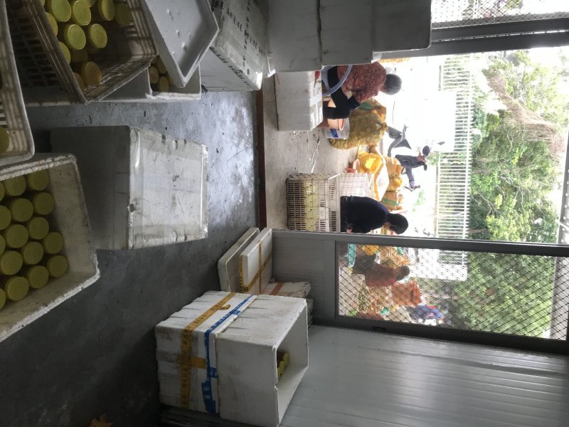 黄金百香果果酱