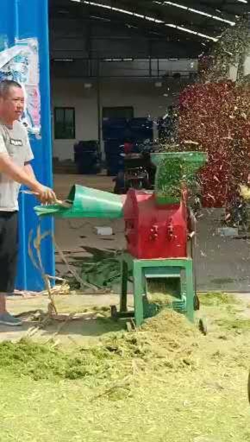 铡草粉碎柔丝机，多功能粉碎机，柔丝机