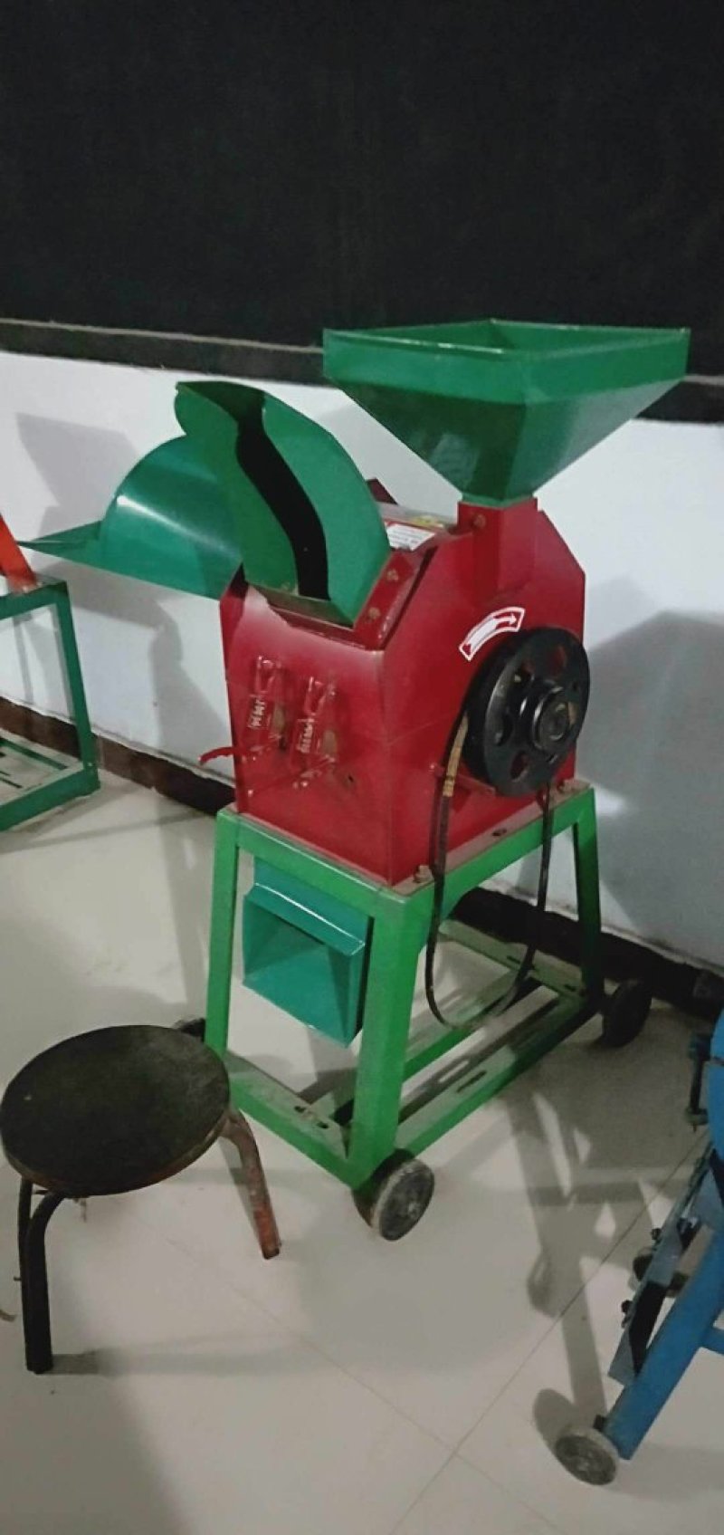 铡草粉碎柔丝机，多功能粉碎机，柔丝机