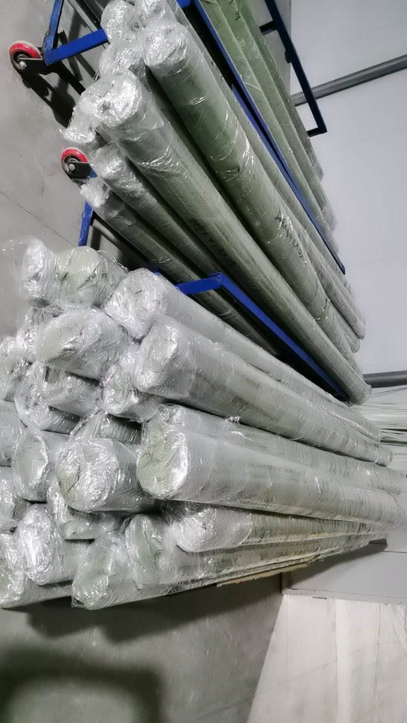 农用百货玻纤杆小拱棚地膜支架