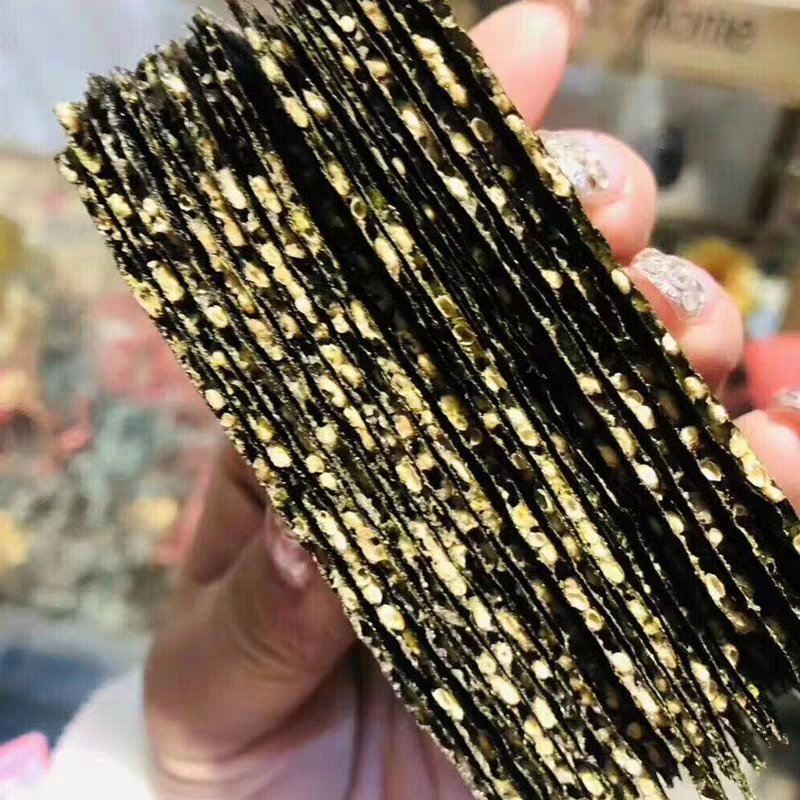 好趣味夹心海苔1件x16罐x41克