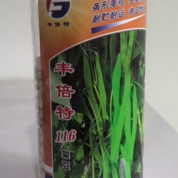 三扁丰倍特116架豆豆角种子扁青架芸豆