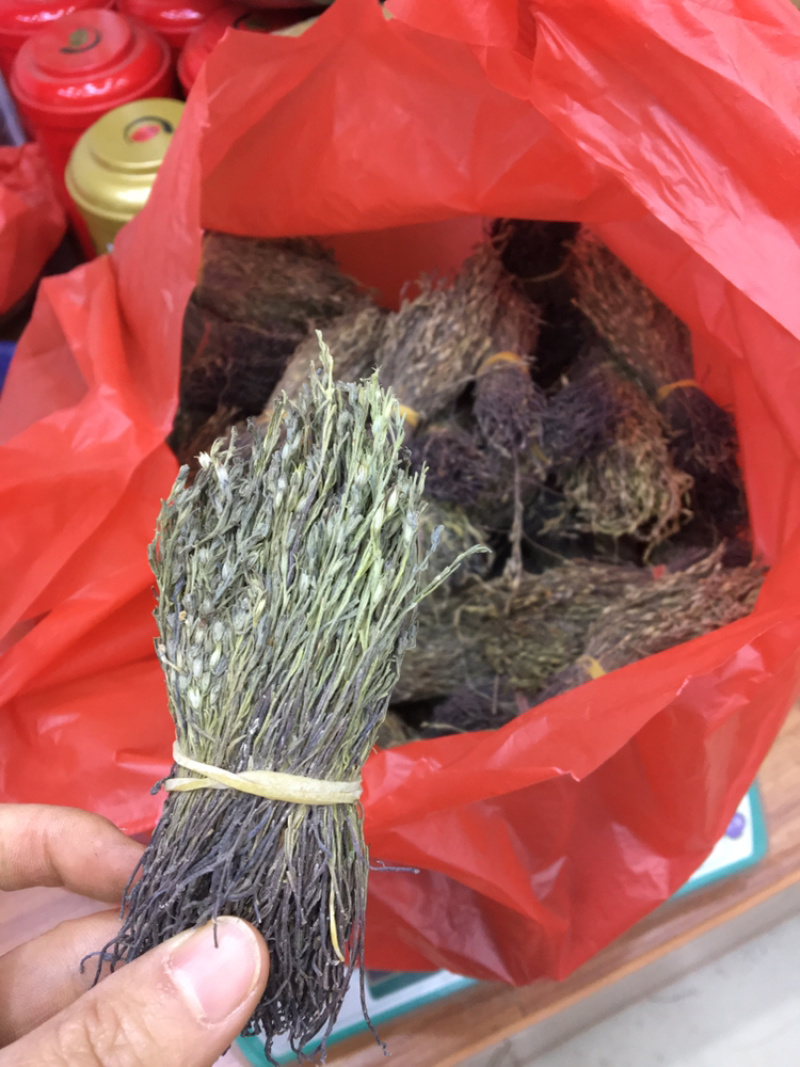 独脚金10公分的特级货包邮