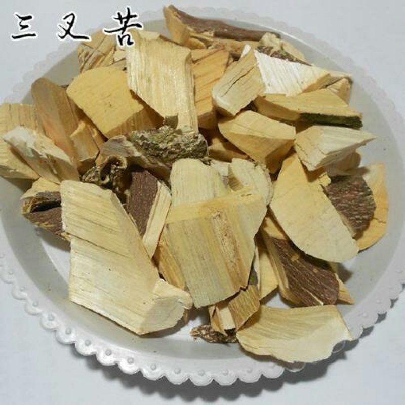 三叉苦，常年批发供应冷背中草药三叉苦