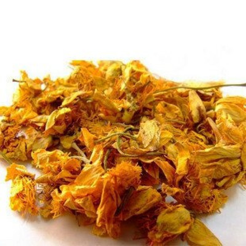 金莲花，常年批发供应，散装药食两用，金莲花