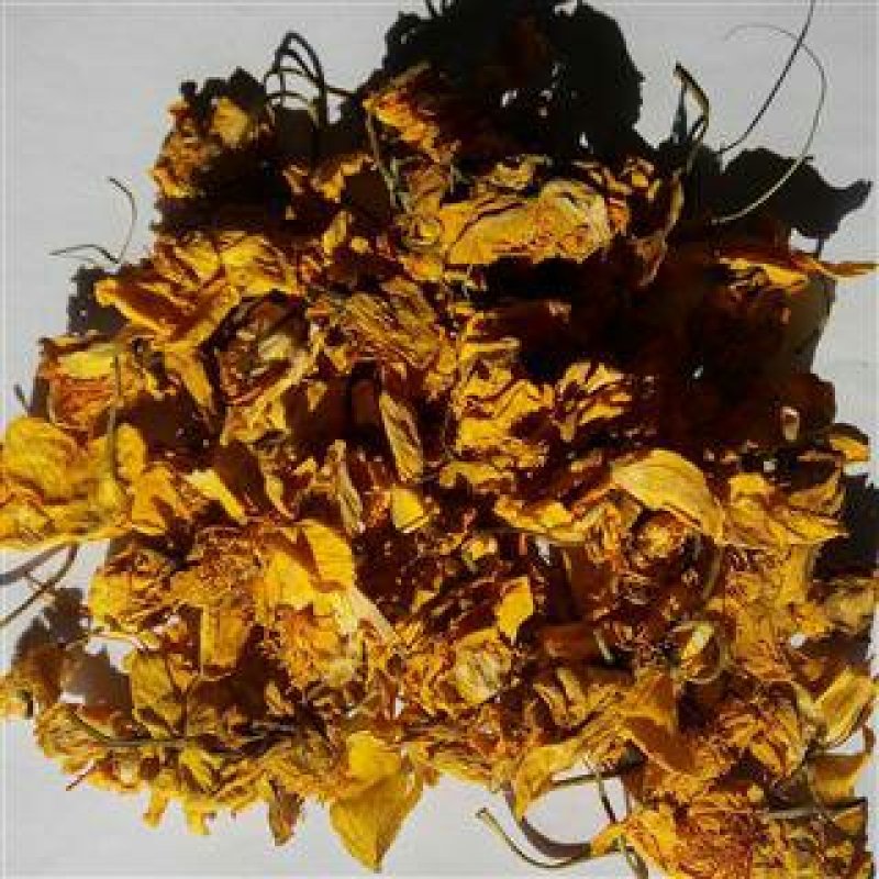 金莲花，常年批发供应，散装药食两用，金莲花