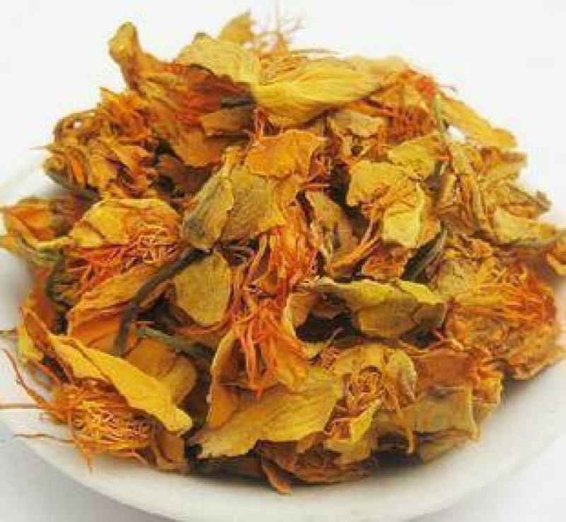 金莲花，常年批发供应，散装药食两用，金莲花