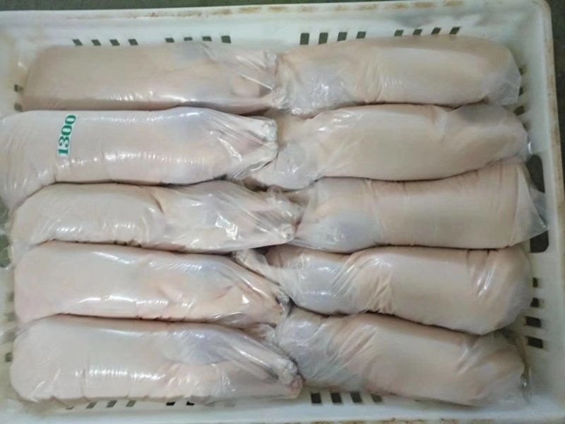 白条鸭