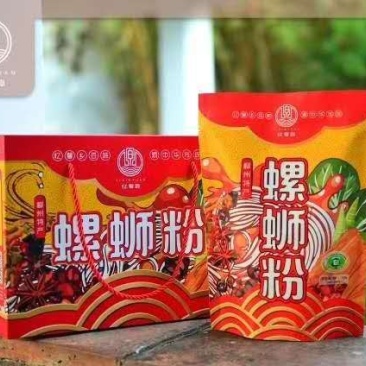 螺蛳粉柳州特产正宗螺蛳粉