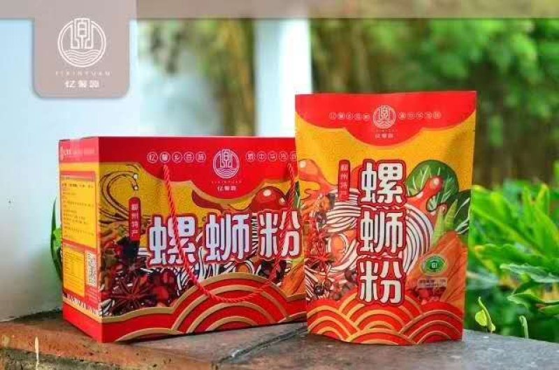 螺蛳粉柳州特产正宗螺蛳粉