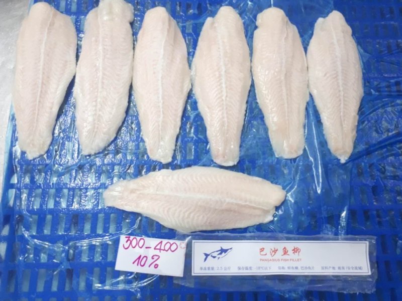 巴沙鱼柳