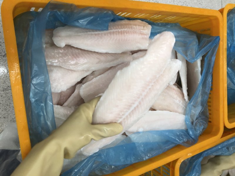 巴沙鱼柳
