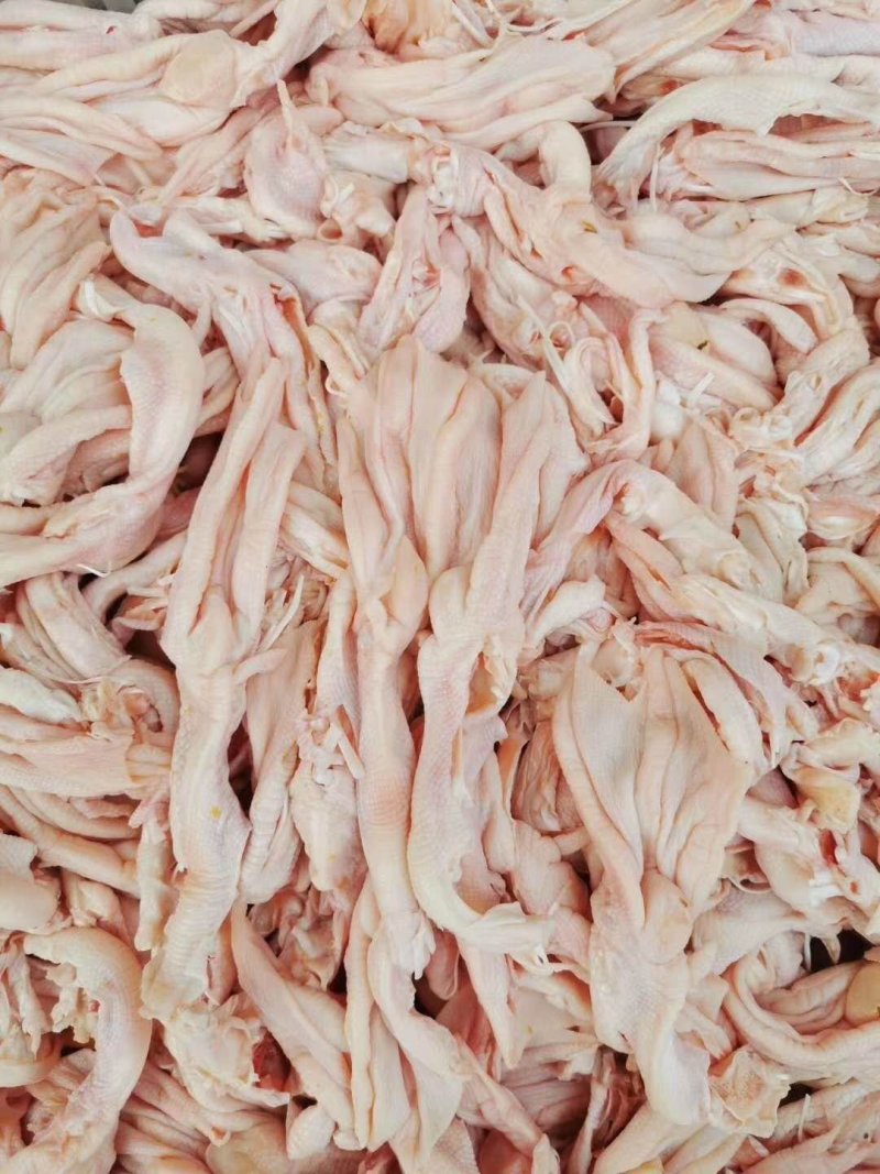 去骨鸭爪