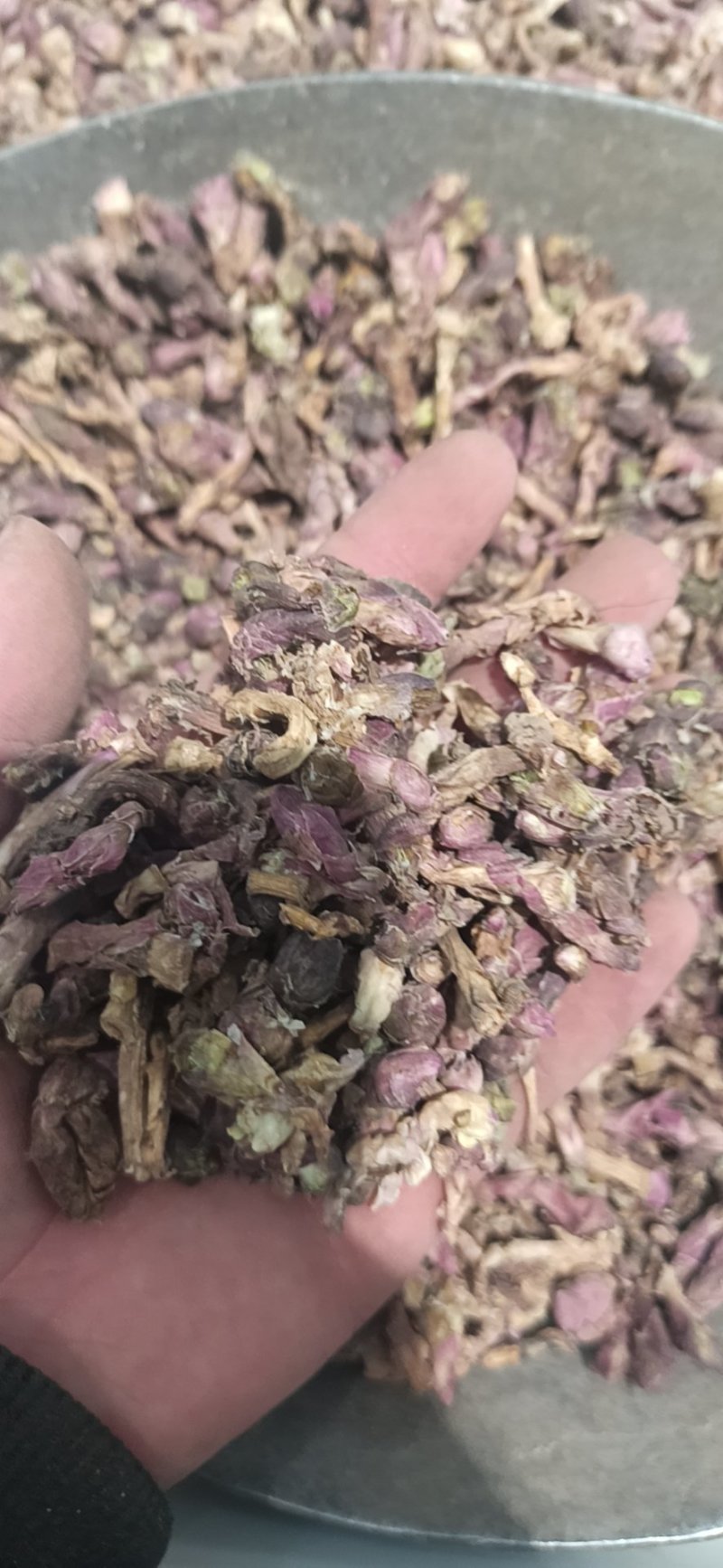 款冬花中药材款冬花艾冬花九九花新货无杂