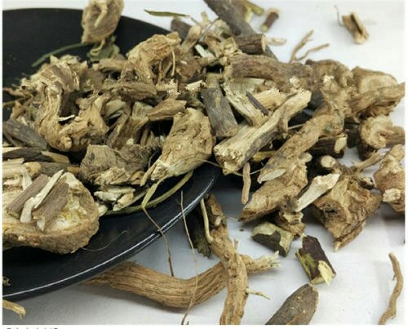 臭牡丹，常年批发供应冷背中药材臭牡丹