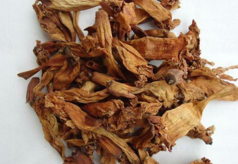凌霄花，常年批发供应冷背中药材，凌霄花，凌霄花根中药材