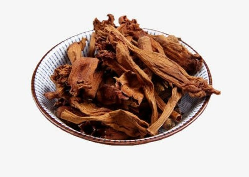 凌霄花，常年批发供应冷背中药材，凌霄花，凌霄花根中药材