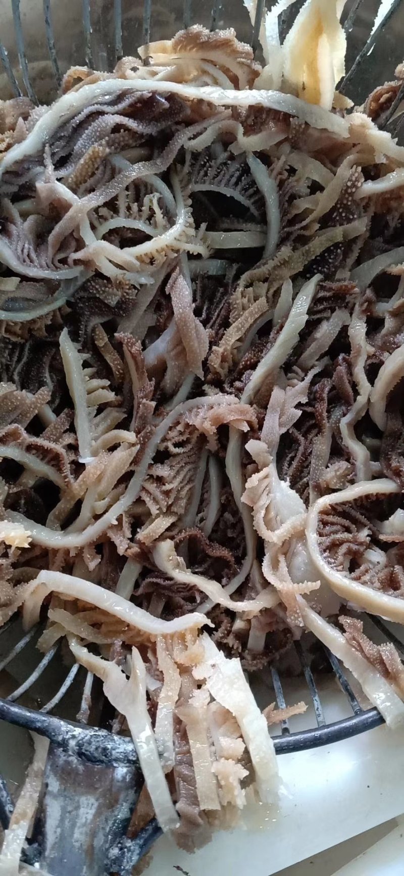毛肚（黑千层肚）品质如图可见毛肚（黑千层肚）品质如图可见