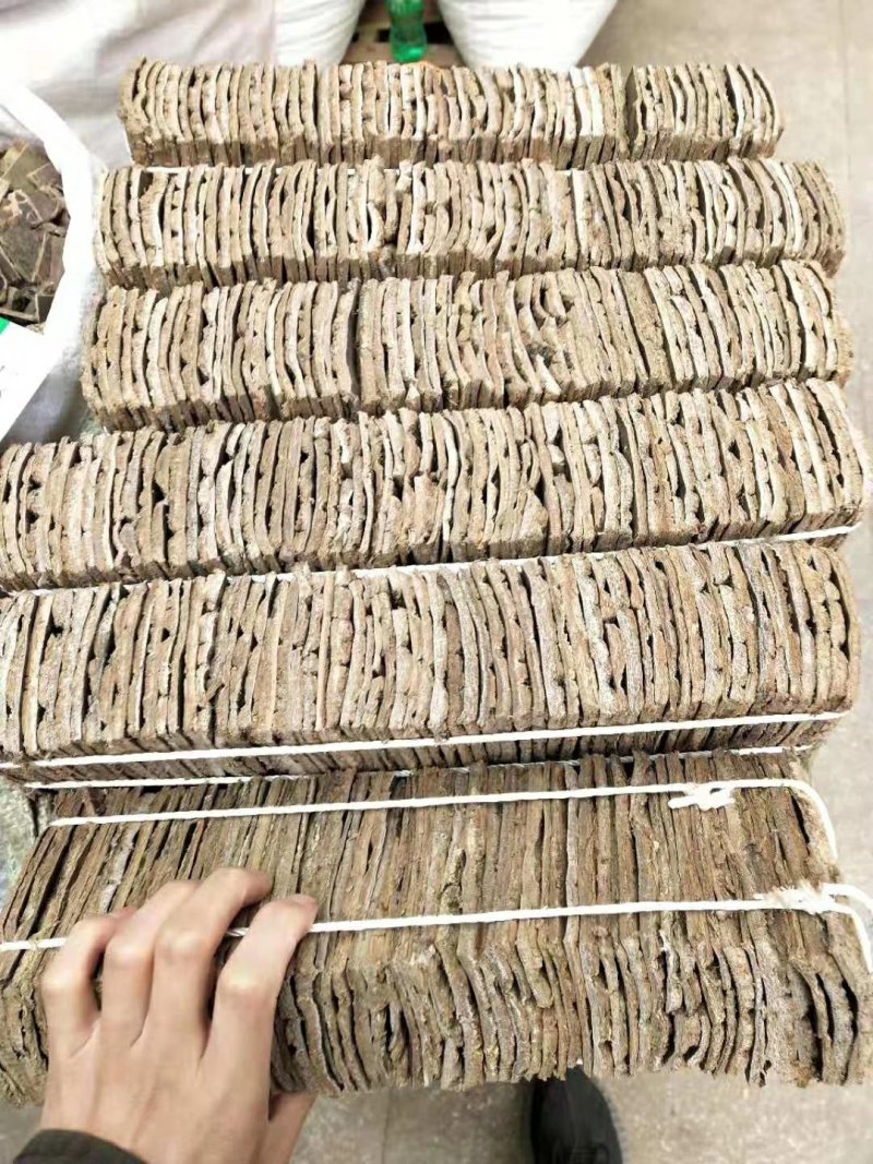 杜仲皮杜仲品质保证优质药材