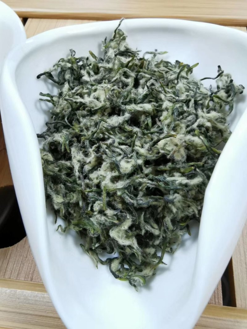 2020峨眉半山绿茶茶香四溢毛尖茶