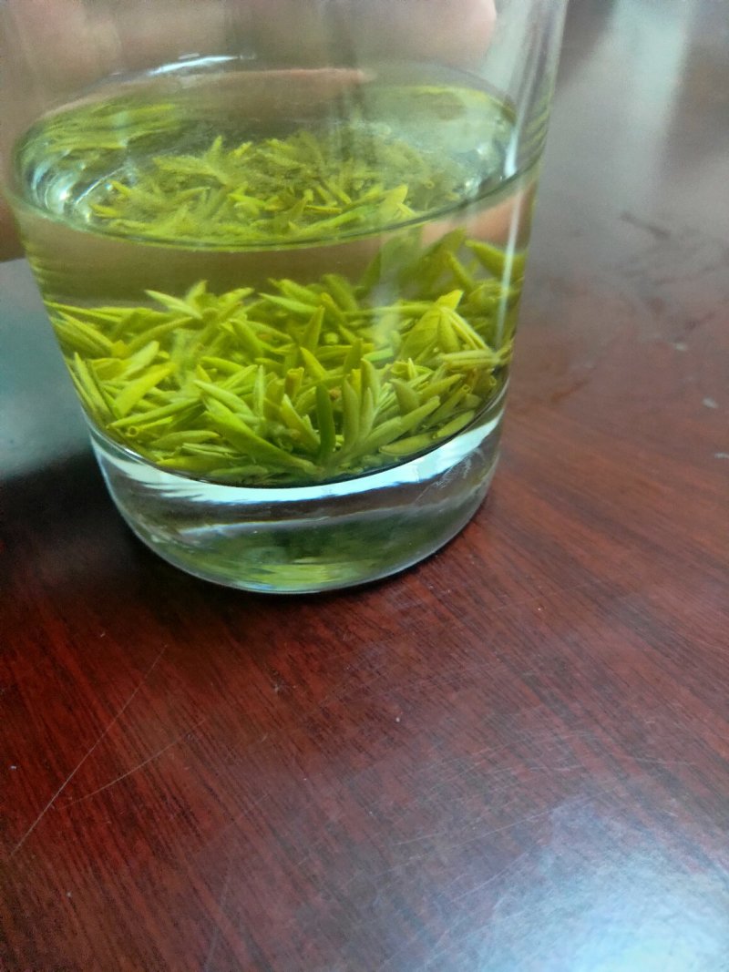 2020峨眉半山绿茶茶香四溢毛尖茶