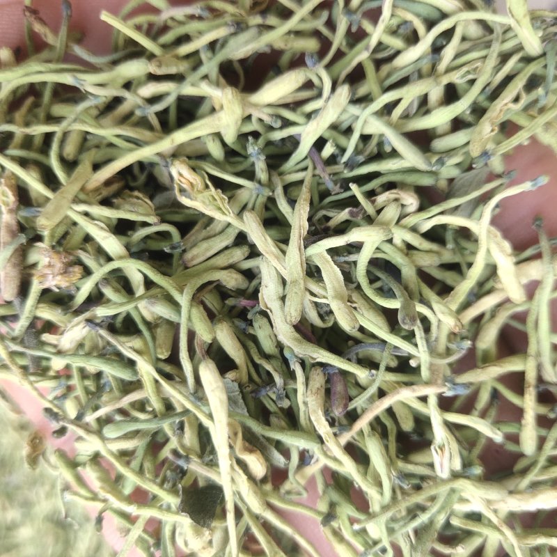 山银花，湖南金银花，关书药业批发中药材