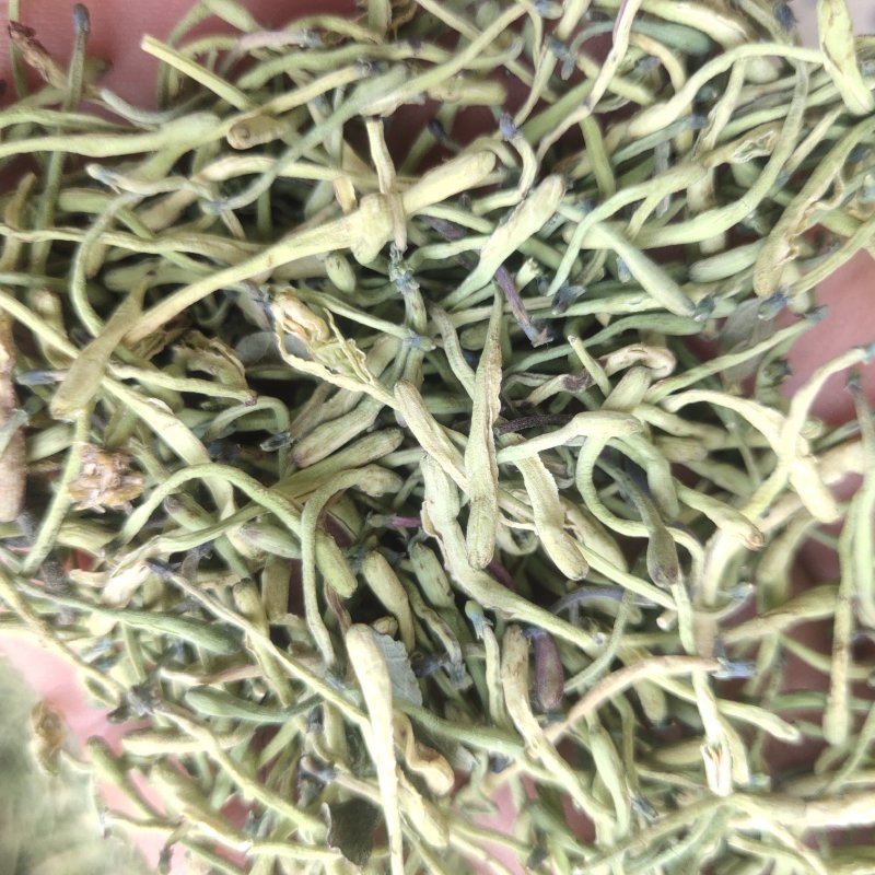 山银花，湖南金银花，关书药业批发中药材