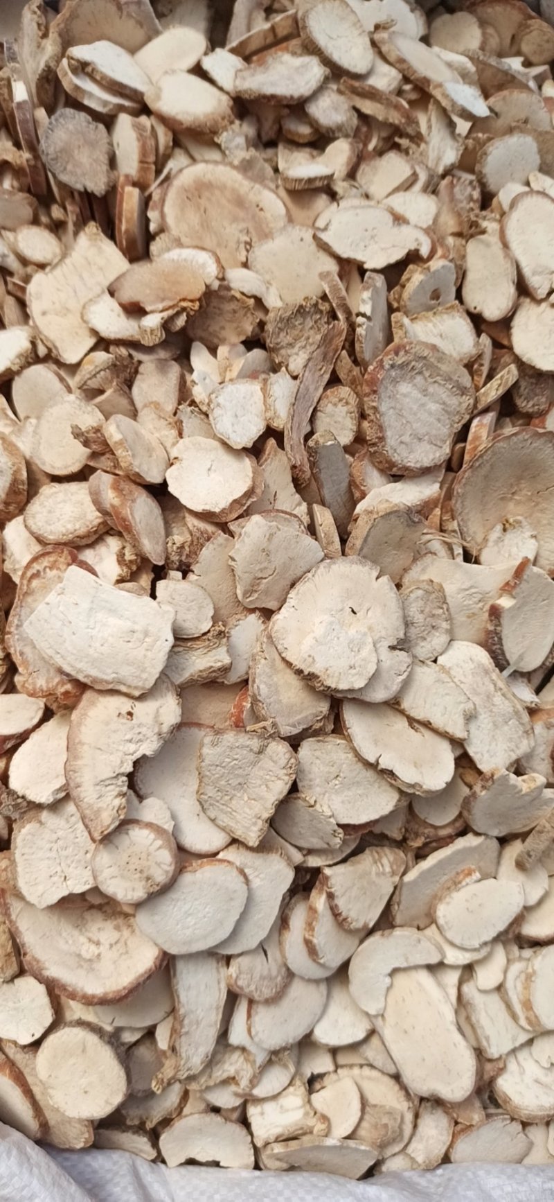 天花粉可打粉正品各种规格专业中药批发