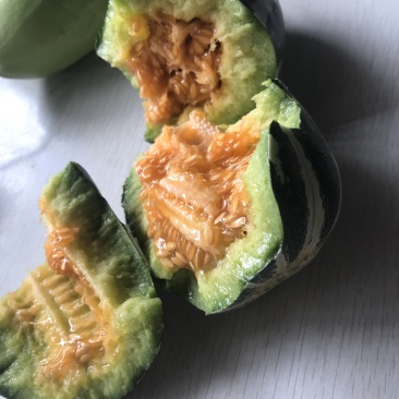 羊角蜜甜瓜