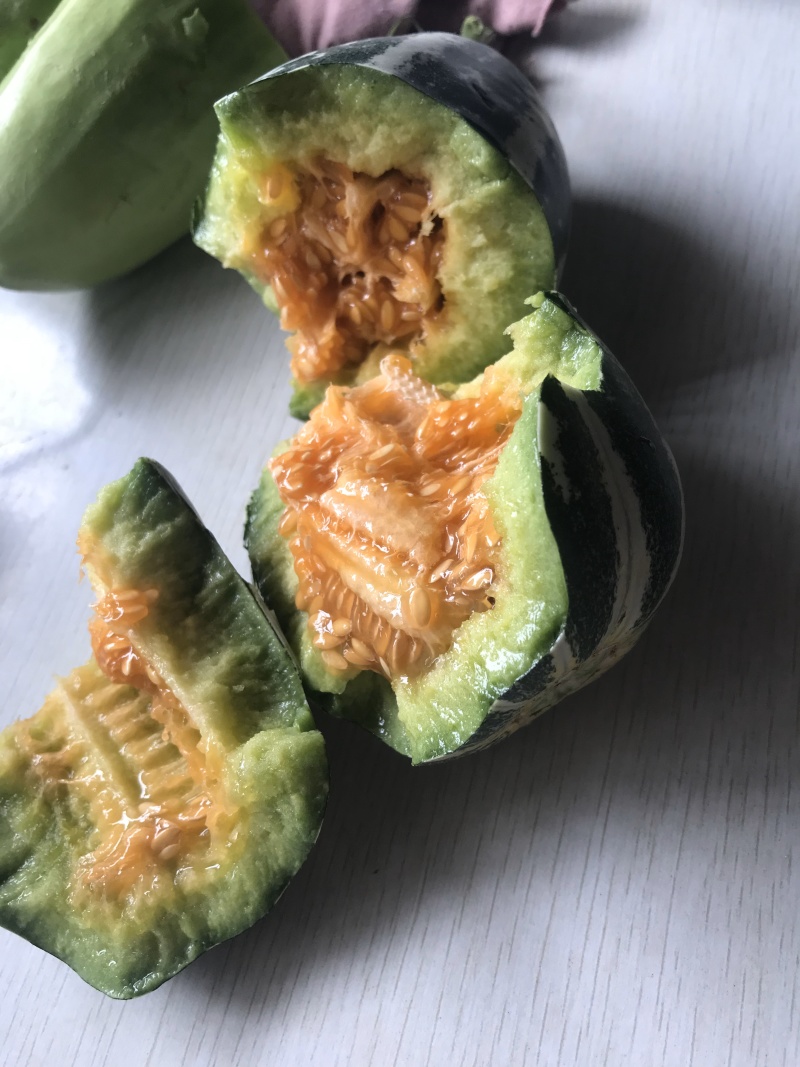 羊角蜜甜瓜