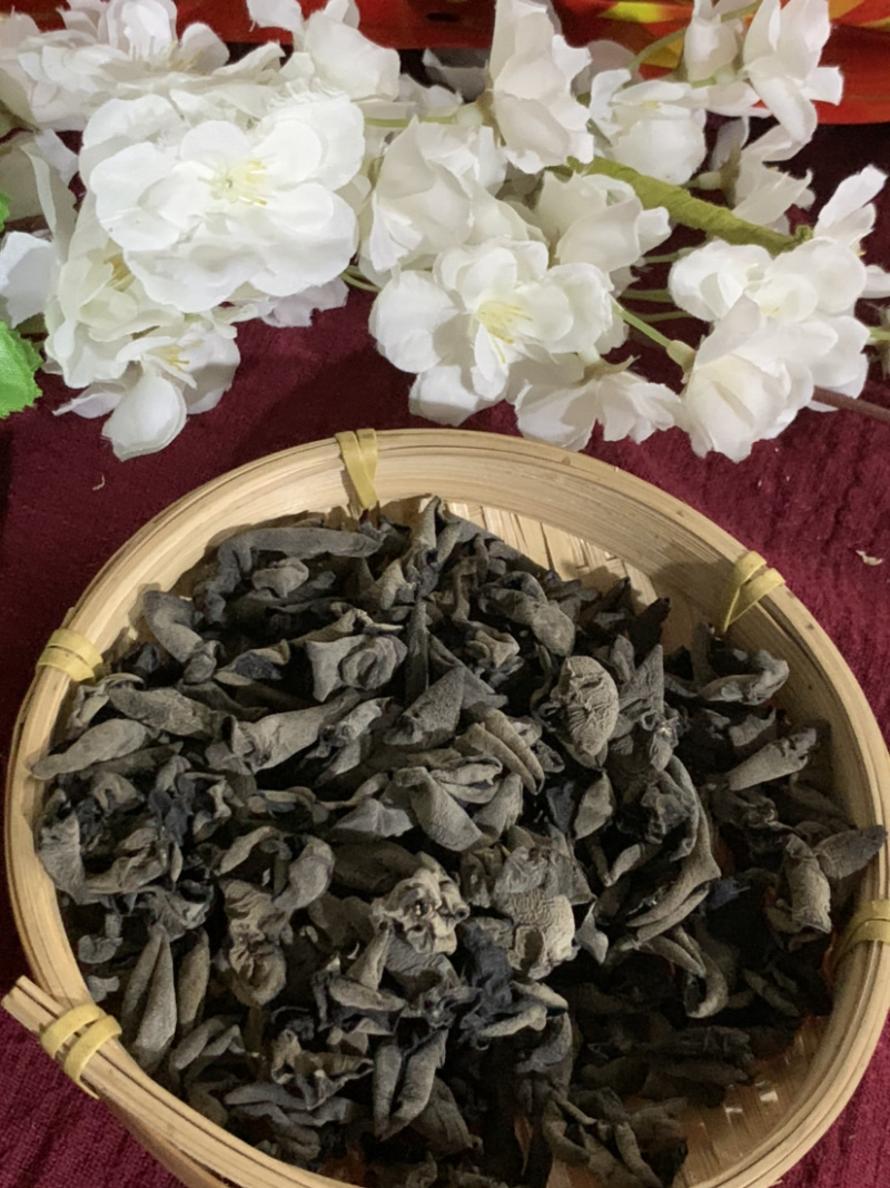 东北鼠耳老鼠耳木耳淘货源微商电商实体一件代发