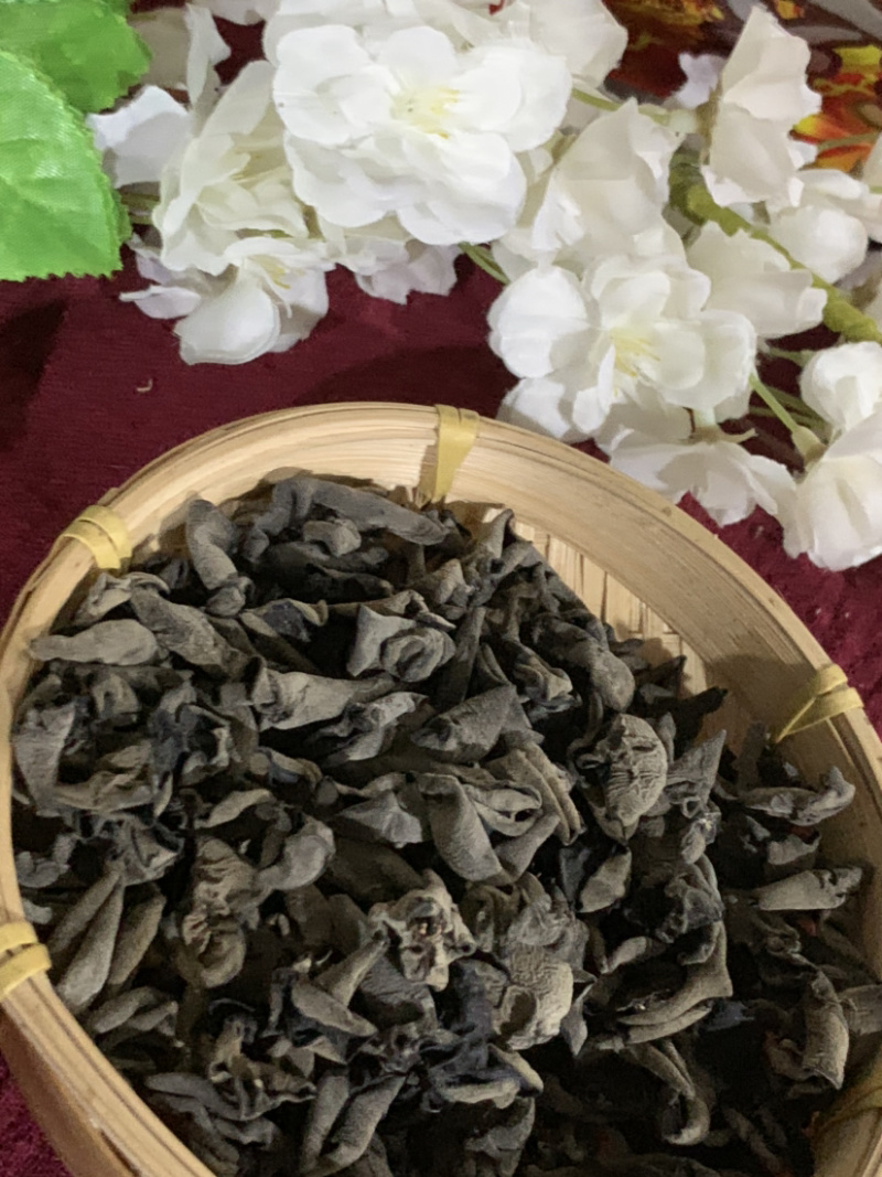 东北鼠耳老鼠耳木耳淘货源微商电商实体一件代发