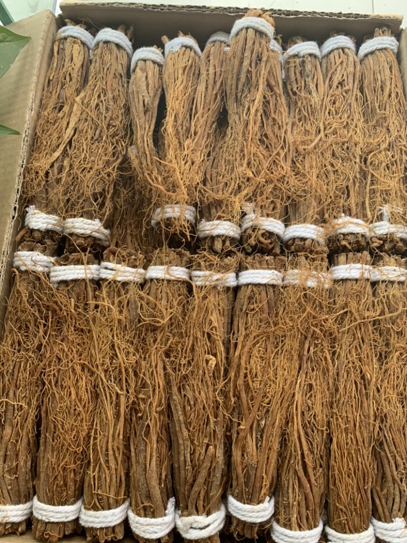 无糖红参须淘货源微商实体电商一件代发专注批发
