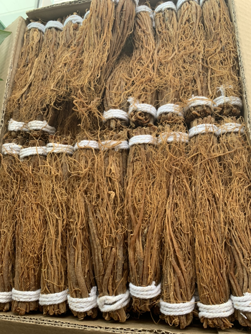 无糖红参须淘货源微商实体电商一件代发专注批发