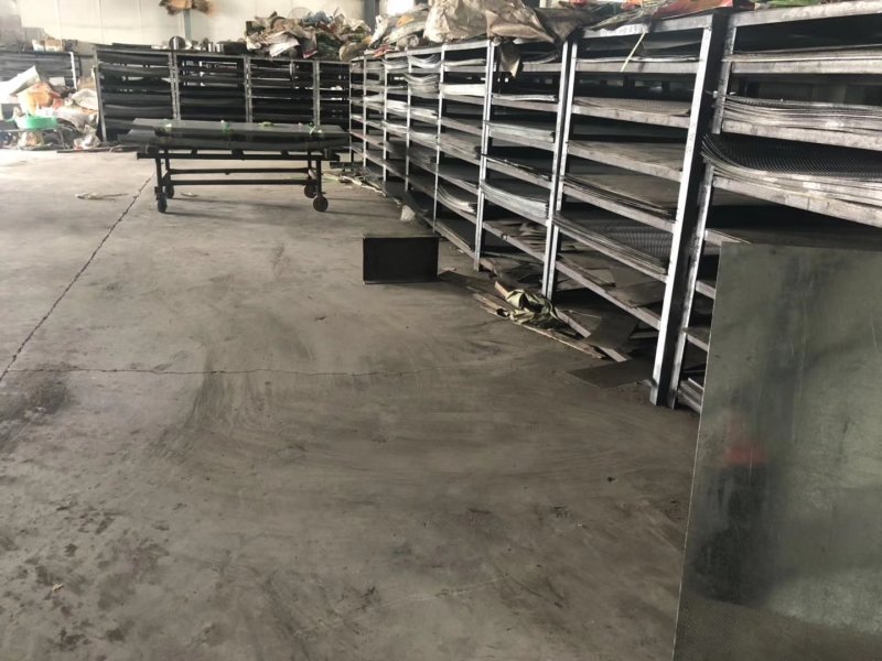 镀锌铁皮不锈钢冲孔板圆孔网洞洞板多孔过滤金属板筛网板支持