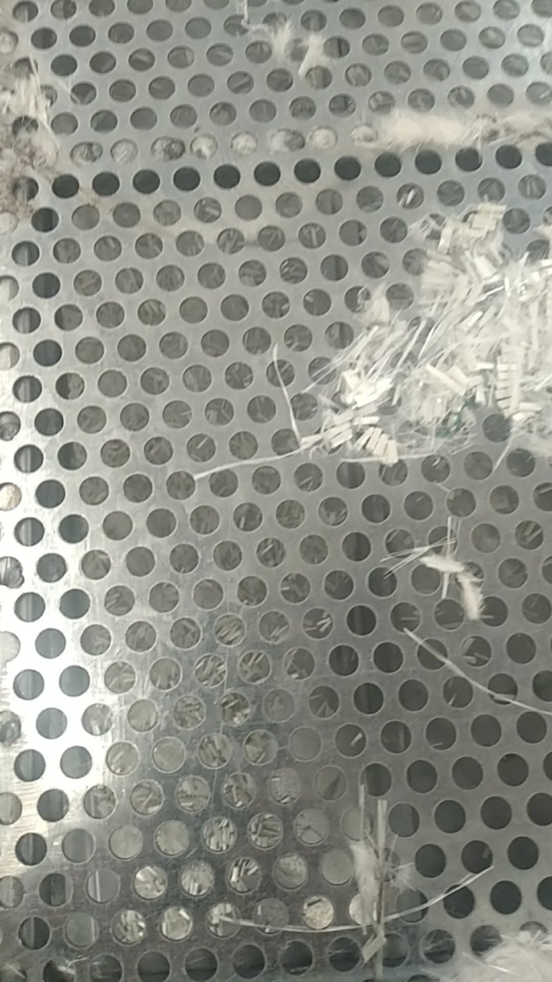 镀锌铁皮不锈钢冲孔板圆孔网洞洞板多孔过滤金属板筛网板支持