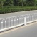 道路护栏围栏马路隔离栏市政护栏京式护栏城市交通防护防撞栏