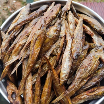 《宜味香坊》脆香火焙鱼