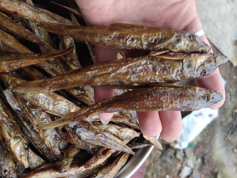 《宜味香坊》脆香火焙鱼