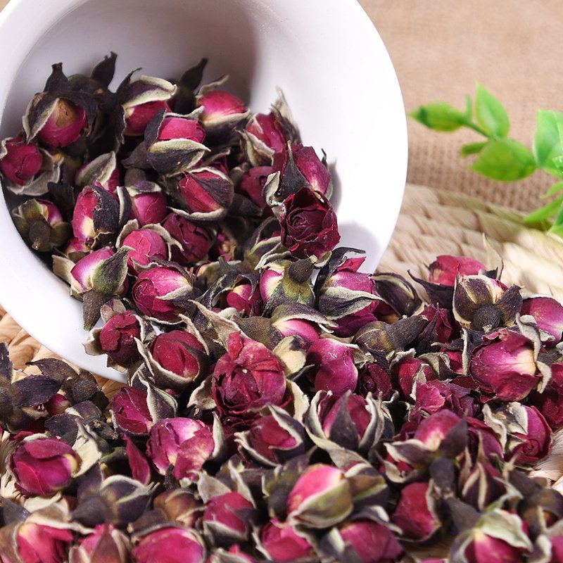 玫瑰花茶天然平阴玫瑰花草茶包邮（偏远地区除外）子露