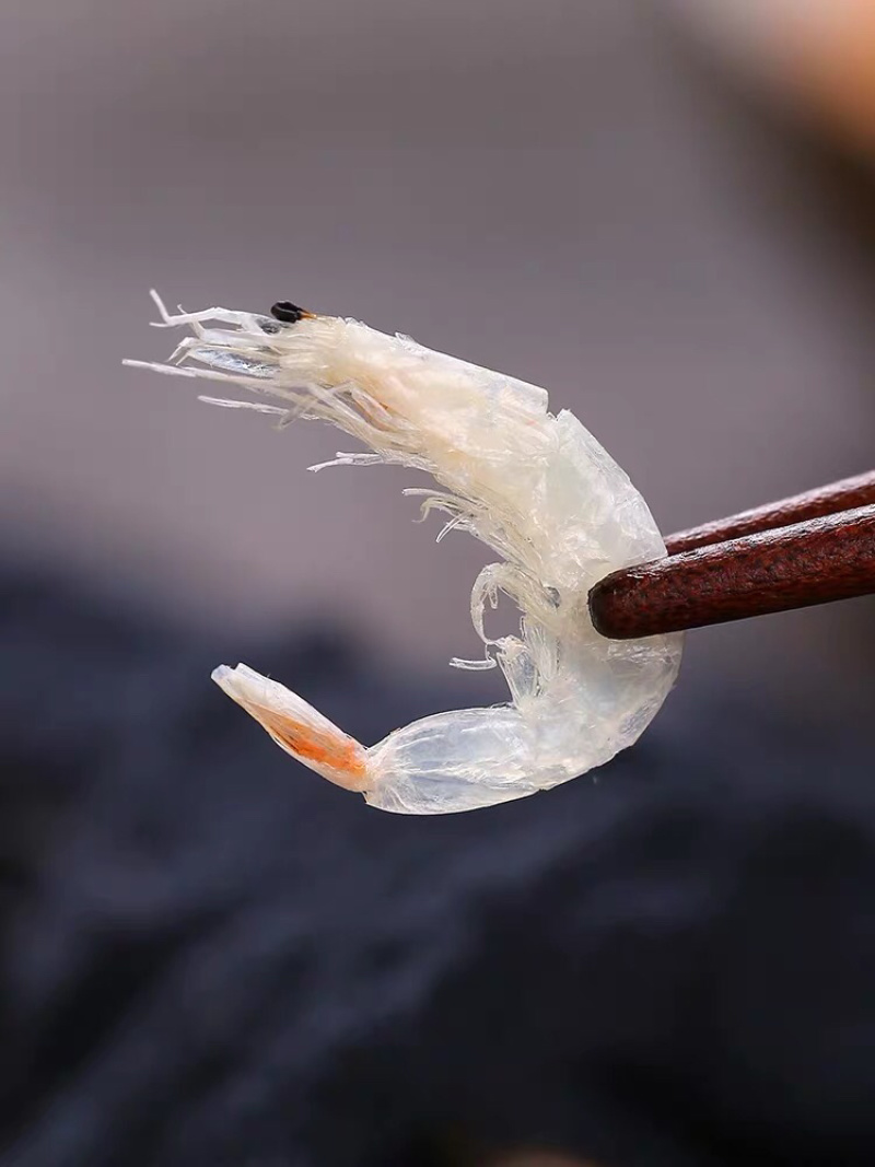 〖一件代发〗山东滨州淡干虾皮补钙包邮