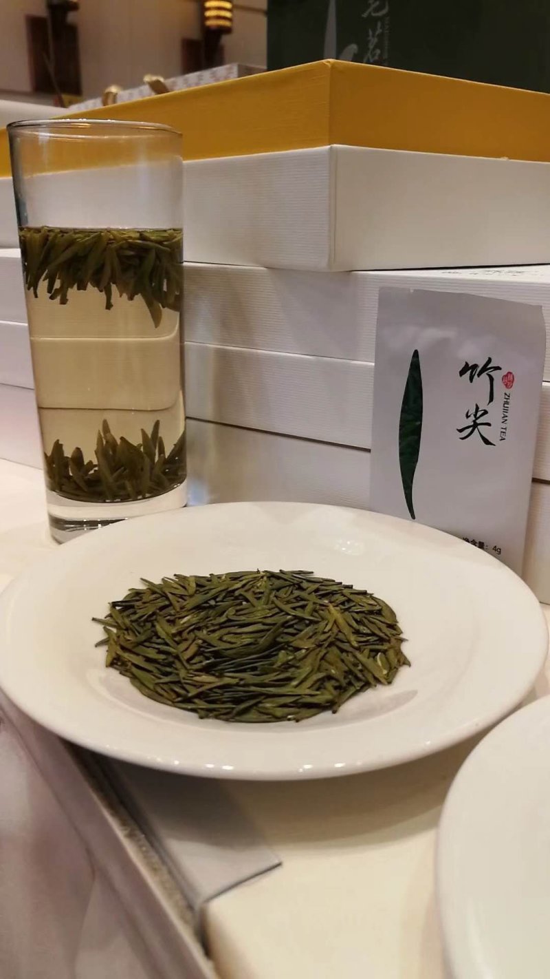 2019特级浓香味竹叶青促销