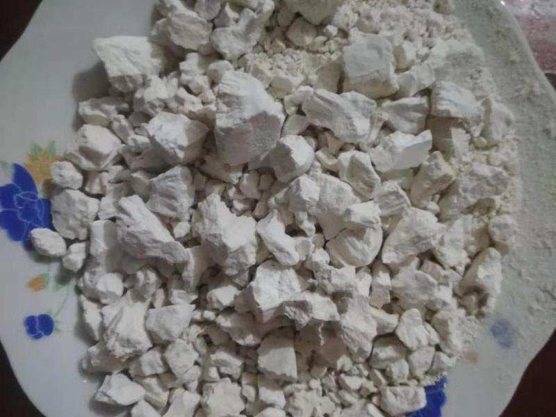 真正红薯榨取的可粒状番薯粉红薯粉无漂白无泥沙